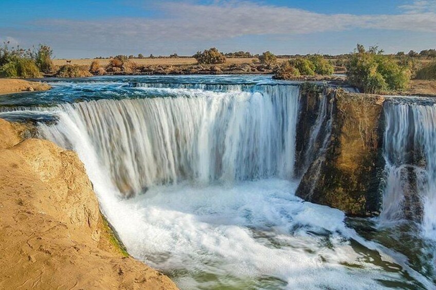 Day Tour to El Fayoum from Cairo Wadi El Rayan with Lunch 1