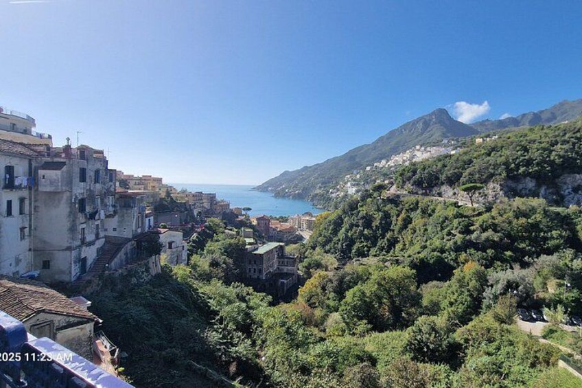 Vietri Sul Mare City Tour Amalfi Coast 1