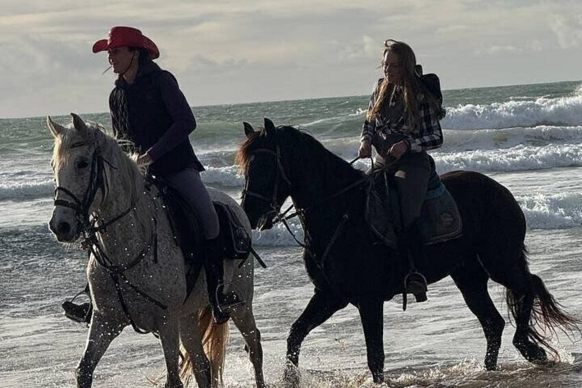 Horse Riding Adventure in Taghazout 2