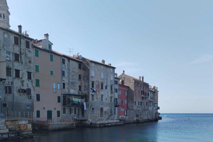 Adriatic Panoramic Escape Istria and Rovinj from Trieste 2