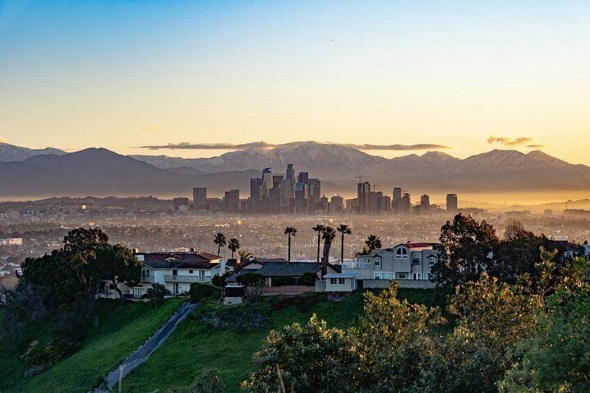 Everything LA Self-Guided Driving Tour Hollywood to Beverly Hills 4