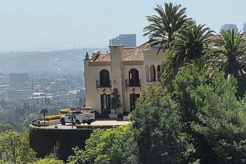 Everything LA Self-Guided Driving Tour Hollywood to Beverly Hills 5