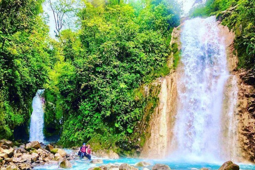 Private Tour 7 Blue Falls Bajas del Toro Waterfalls from San Jose 4