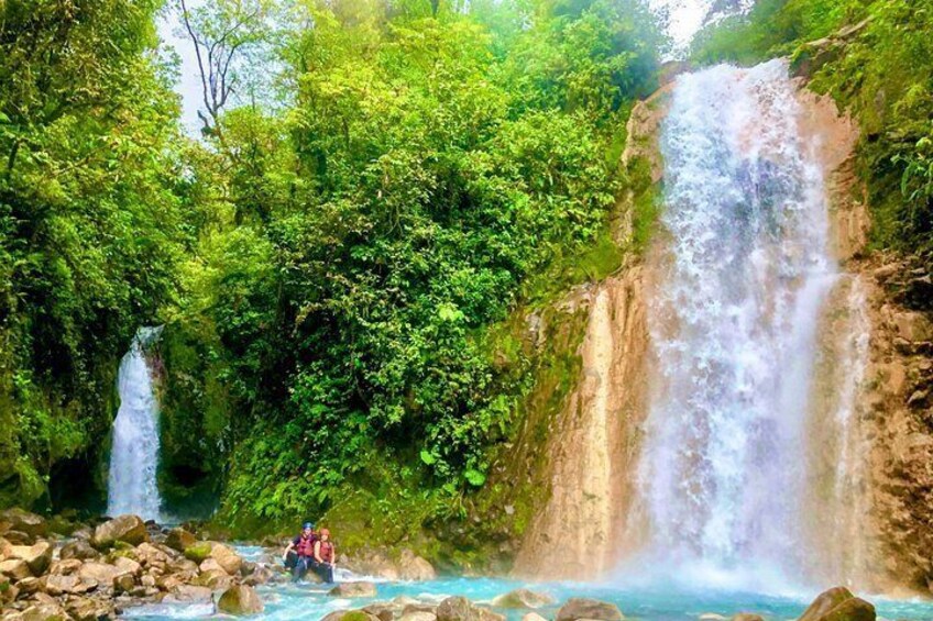 Private Tour 7 Blue Falls Bajas del Toro Waterfalls from San Jose 5