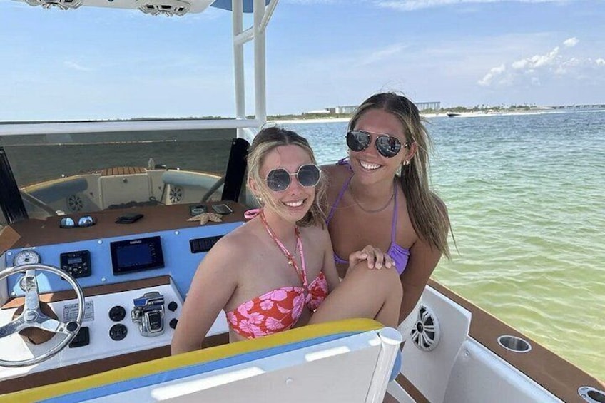 3 Hour Private Boat Charter on Clearwater Beach 2