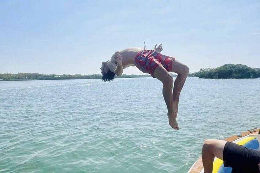 3 Hour Private Boat Charter on Clearwater Beach 4