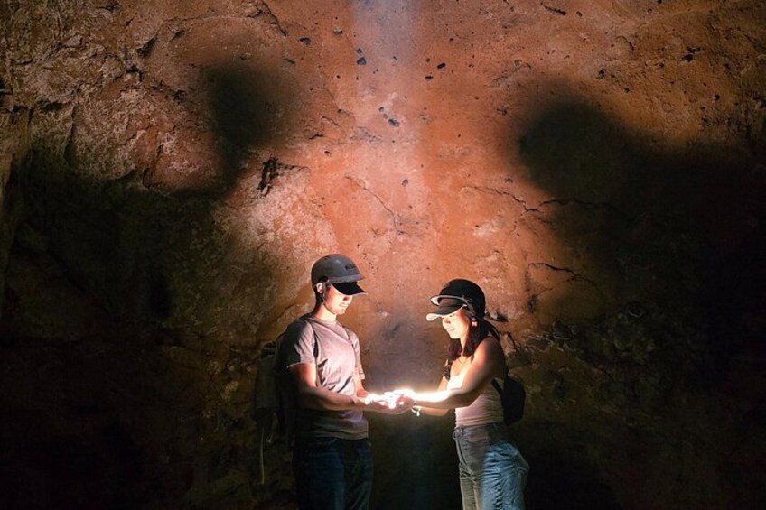 Private experience in Teotihuacan and astronomical cave 3