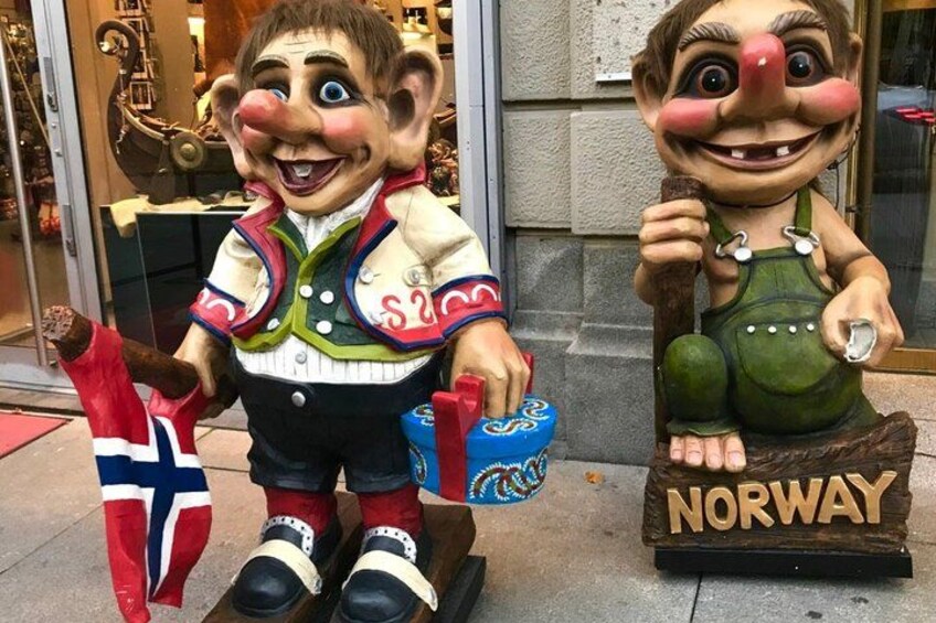 Best of Oslo: Private Walking Tour (3 Hours) 4