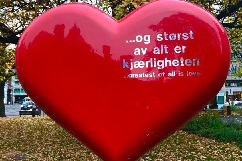 Best of Oslo: Private Walking Tour (3 Hours) 3