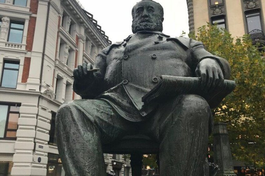 Best of Oslo: Private Walking Tour (3 Hours) 5