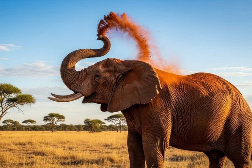 2 Day Tsavo East National Park Safari from Diani Beach 4