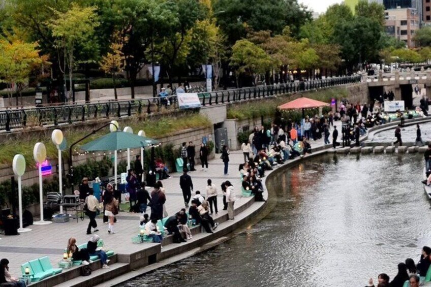 Private Seoul Tour: Gyeongbokgung Palace and Hidden Gems 5