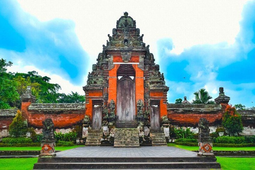Bali Private Car Charter with Best Bali Private Driver for Tour 5