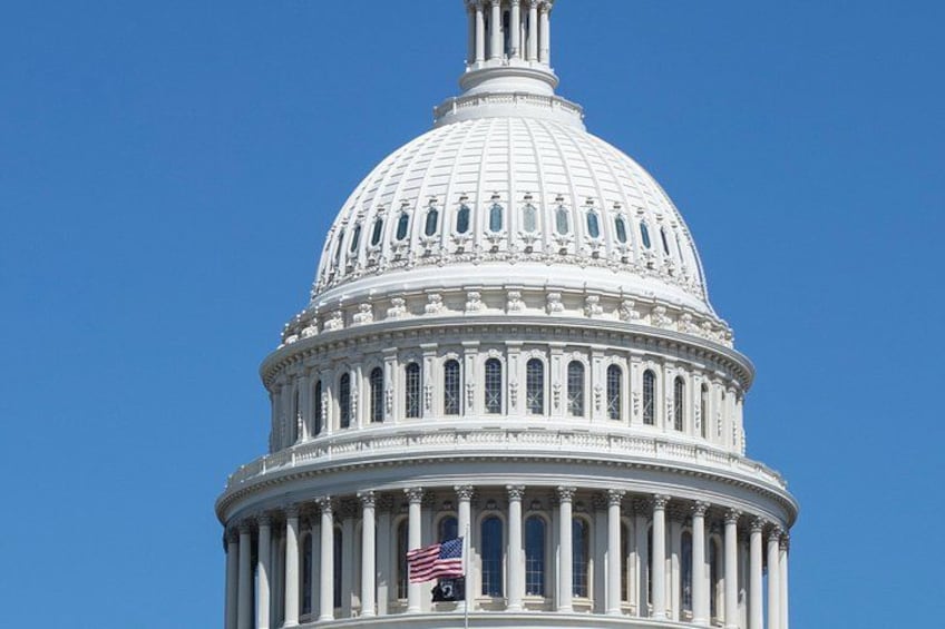 Washington DC Monuments Extended Guided Open-Air Cruiser Tour 5