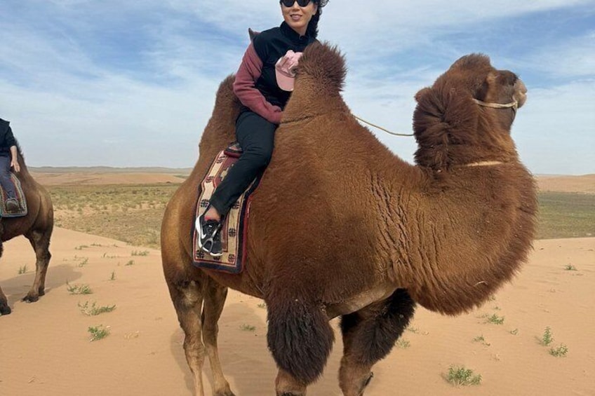 Ultimate Gobi Getaway 5