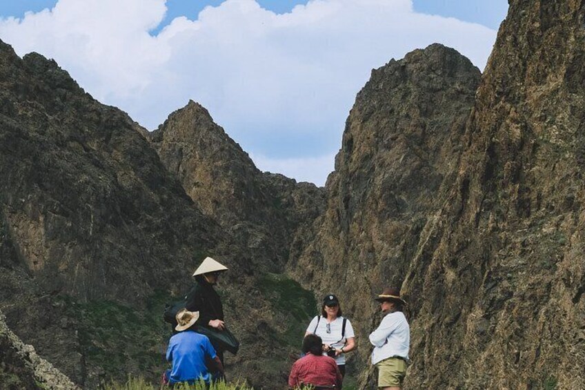 Ultimate Gobi Getaway 2