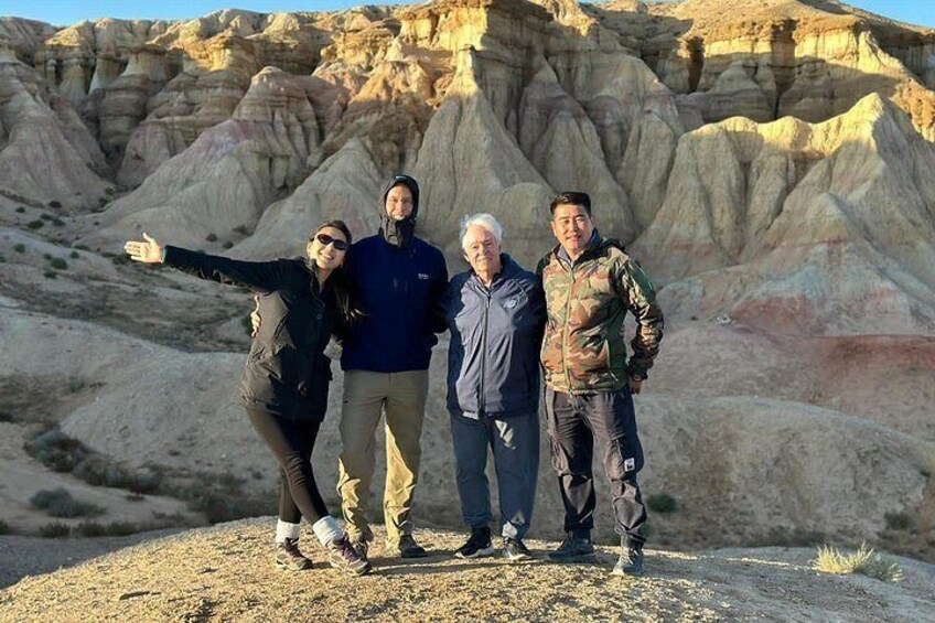 Ultimate Gobi Getaway 4
