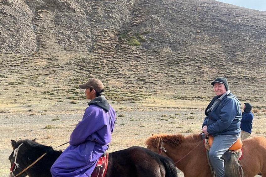 Ultimate Gobi Getaway 3