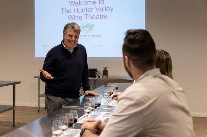 Hunter Valley Winery & Lunch, Port Stephens Sand Dunes Adventure 4