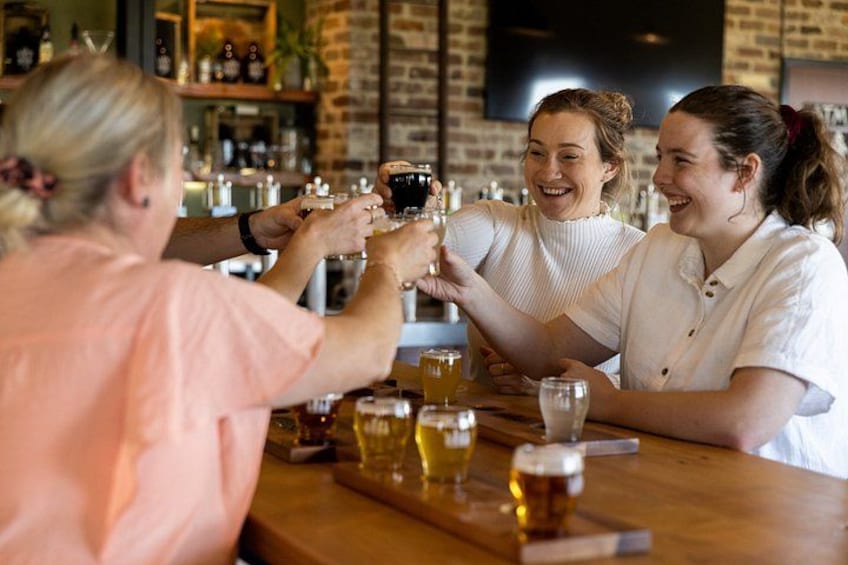 Hunter Valley Winery & Lunch, Port Stephens Sand Dunes Adventure 2