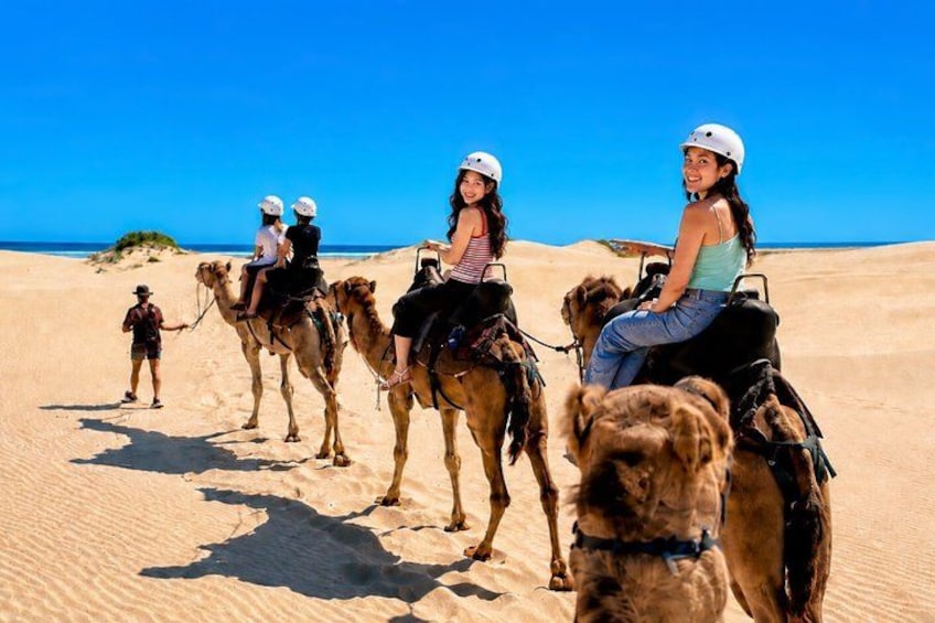 Hunter Valley Winery & Lunch, Port Stephens Sand Dunes Adventure 2