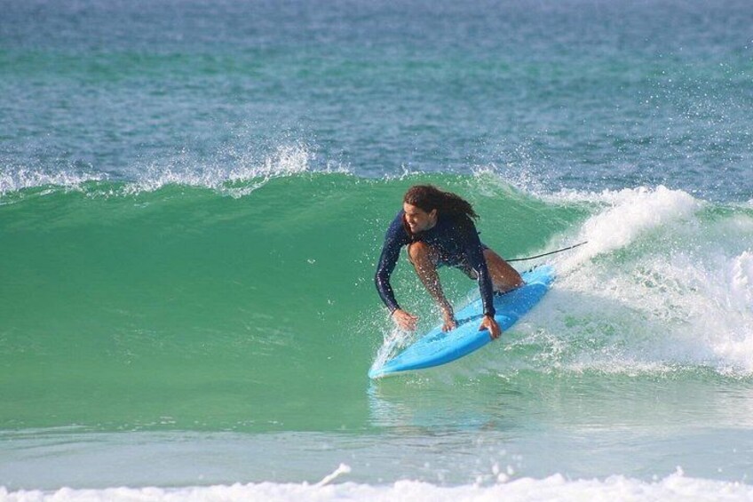 Learn to Surf Destin FL - Group Surf Lessons 1