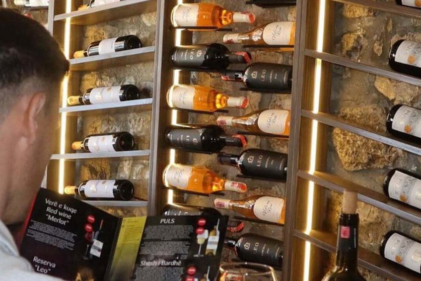 Berat Old Town Walk, Food & Wine Experience 5