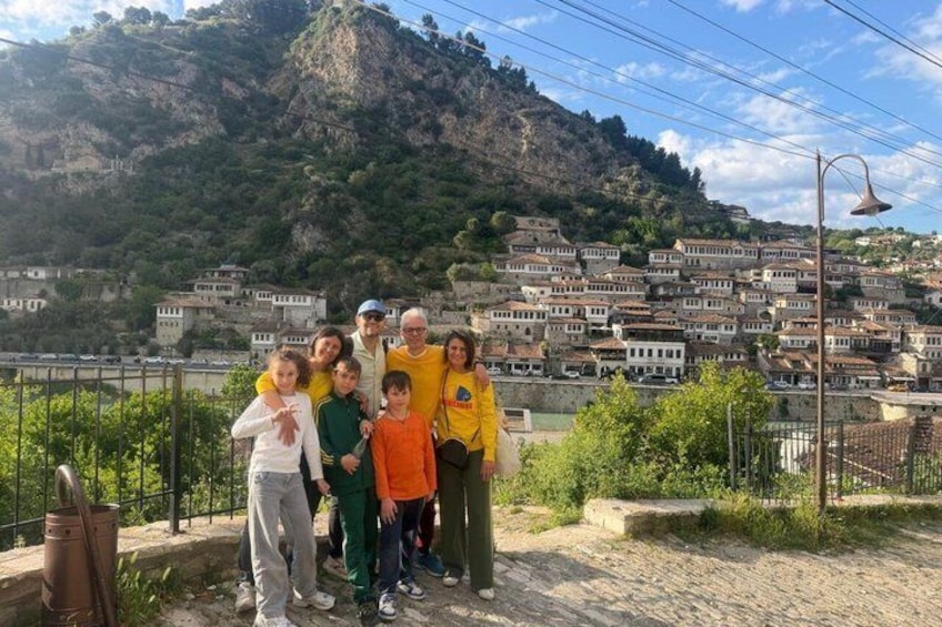 Berat Old Town Walk, Food & Wine Experience 2