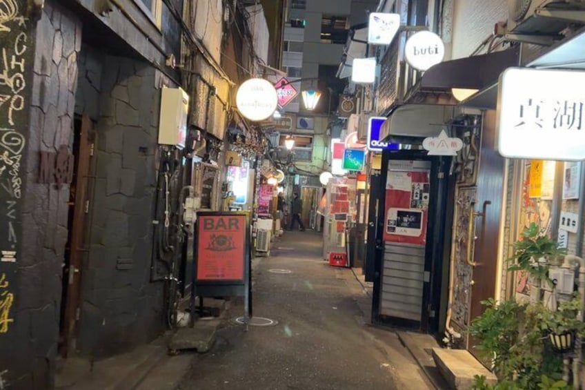 Tokyo After 10pm: Fully Customizable Private Night Tour 3