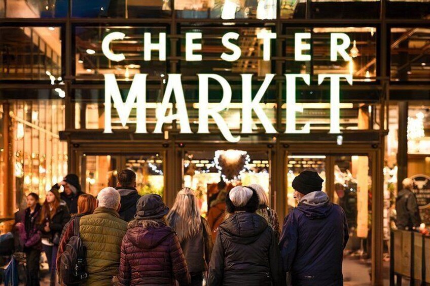 Chester Food Tour with Full Meal and Drinks by Do Eat Better 5