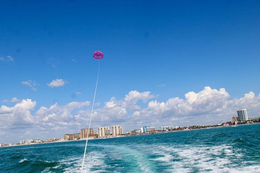Clearwater Beach Parasailing Experience 3