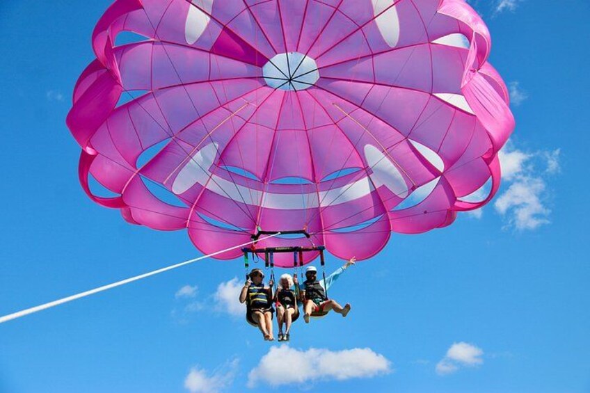 Clearwater Beach Parasailing Experience 1