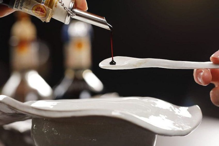 Modena Balsamic Vinegar Tour with Parmigiano and Gelato Tasting 5