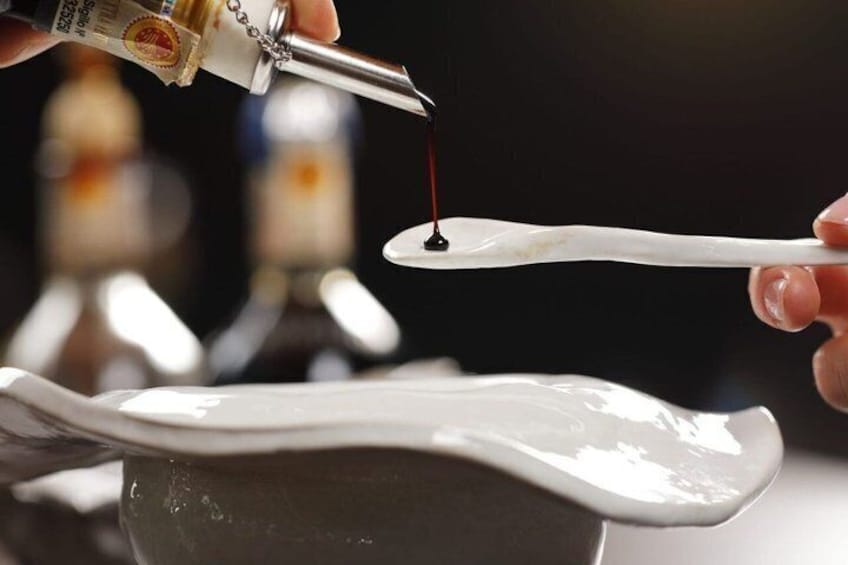 Modena Balsamic Vinegar Tour with Parmigiano and Gelato Tasting 5