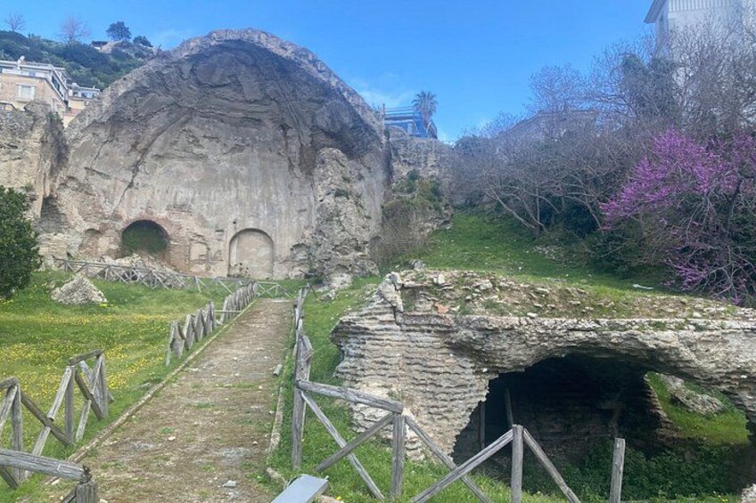 Campi Flegrei tour from Naples between nature and history 3