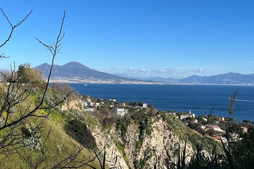 Campi Flegrei tour from Naples between nature and history 5