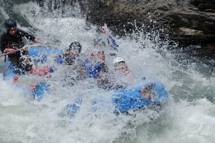 Kyoto: Hozugawa River Half-Day White Water Rafting Experience 5