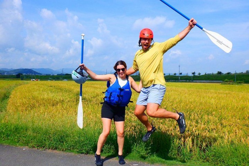 Kyoto: Hozugawa River Half-Day White Water Rafting Experience 3