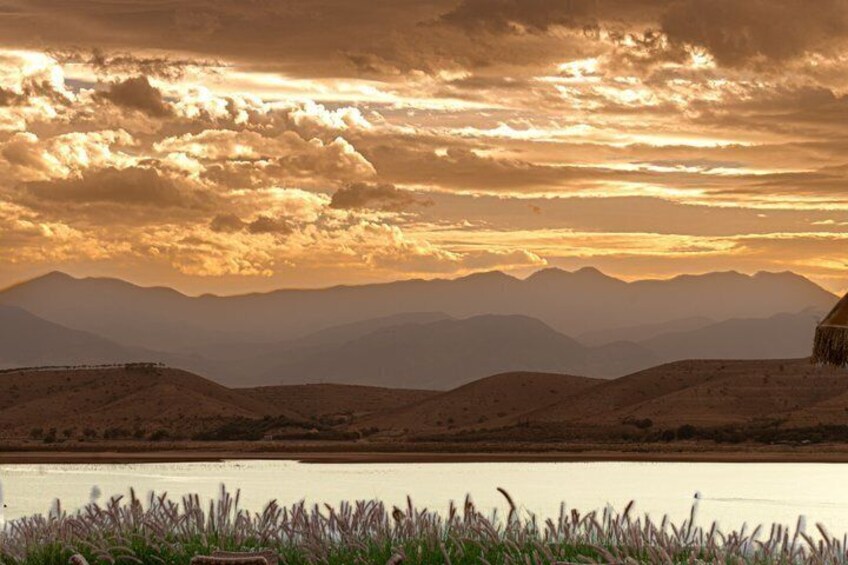 Marrakesh : agafay desert everything is included full package 3