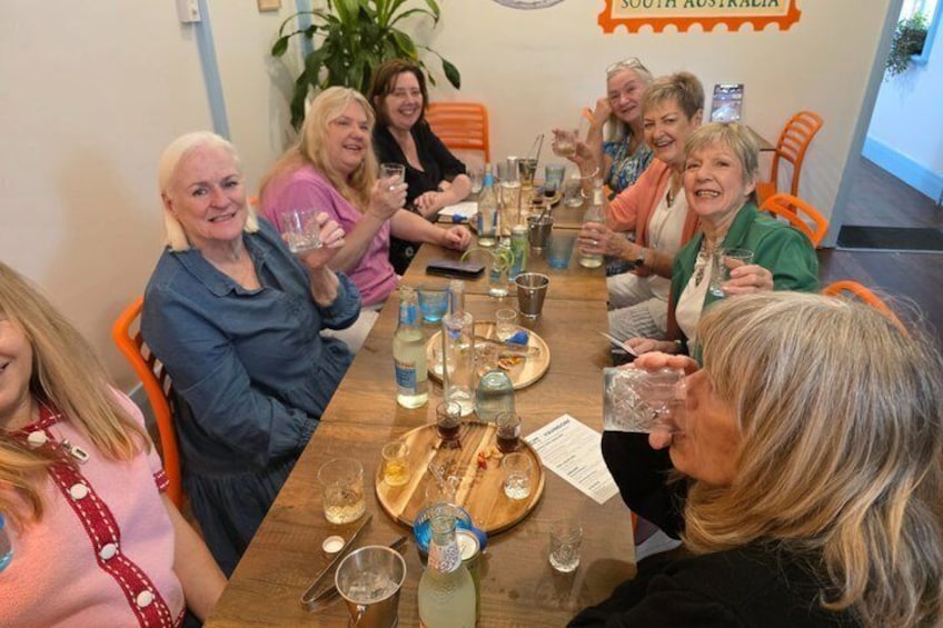 Adelaide Hills Wine, Gin and Brew Small Group Premium Tour 2