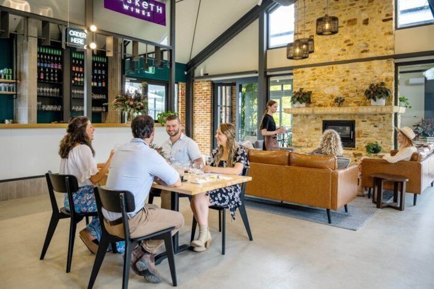 Adelaide Hills Premium Wine, Gin and Brew Tour with Lunch 5
