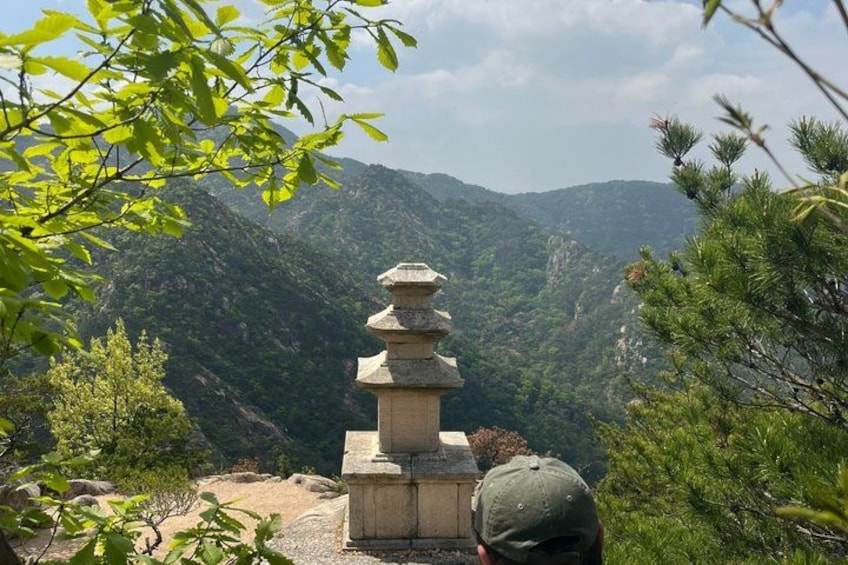 Hidden Buddhist Trails of Gyeongju – Namsan Hike with Local 1