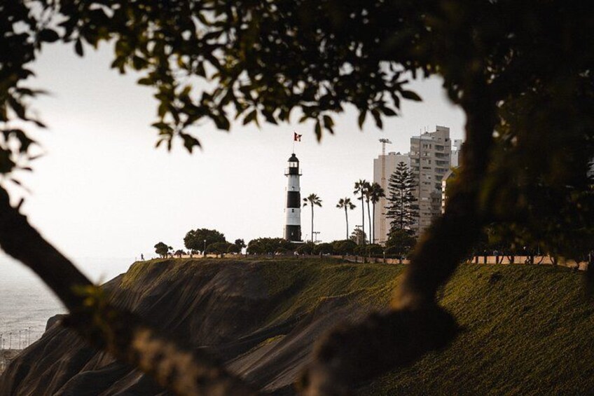 Miraflores Guided Walking Tour and Surquillo Market Experience 2