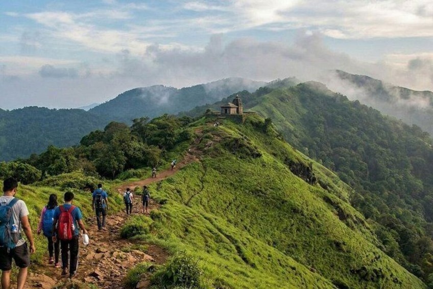 Dudhsagar Waterfalls Tour Jeep Safari and Spice Plantation Visit 2