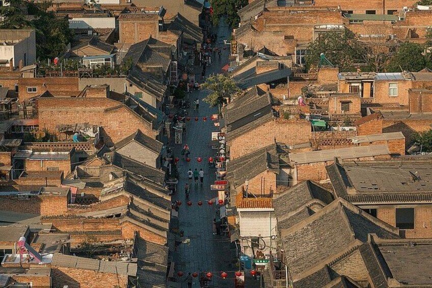 Private Longmen Grottoes Cultural Tour from Luoyang 5