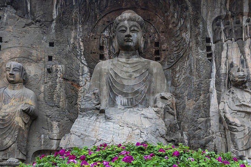 Private Longmen Grottoes Cultural Tour from Luoyang 1