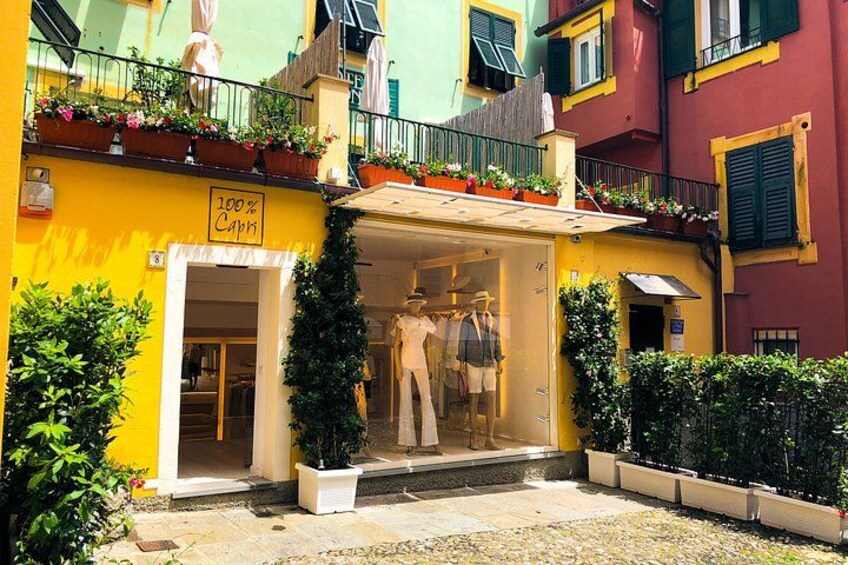 Panoramas of Portofino Private Walking Tour 2
