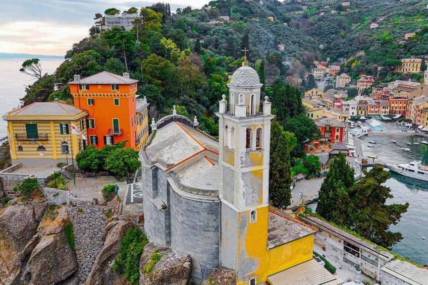 Panoramas of Portofino Private Walking Tour 4