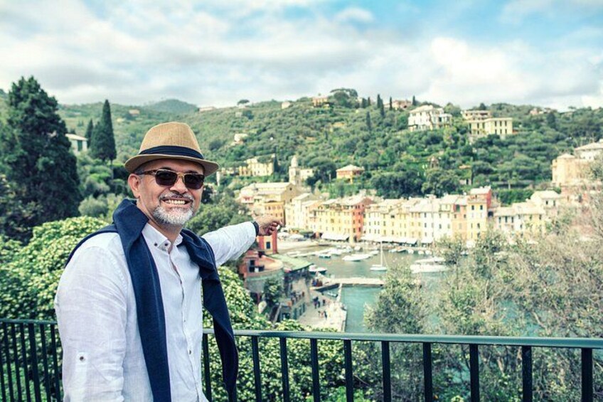 Panoramas of Portofino Private Walking Tour 1