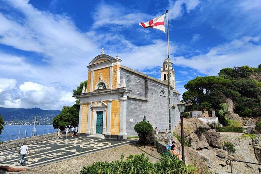 Panoramas of Portofino Private Walking Tour 5